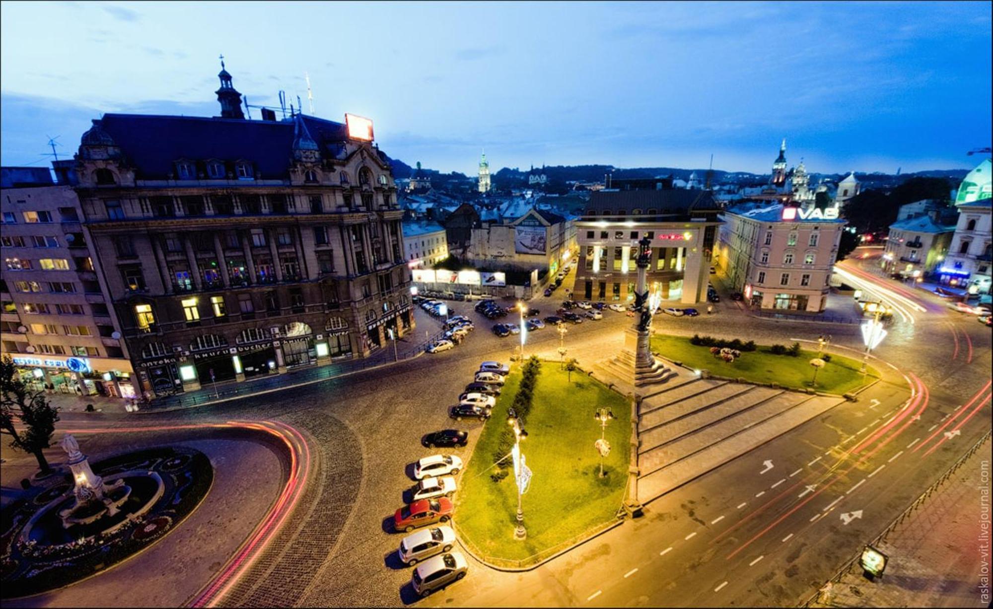 Lviv4U Apartment ภายนอก รูปภาพ
